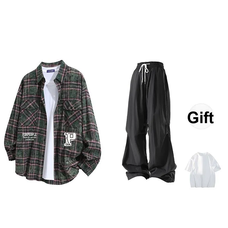 FAX FOR FMACM Shirt Matching Set Unisex-20