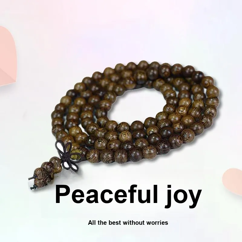 MAX&LOVE Redwood Bracelets Unisex-1