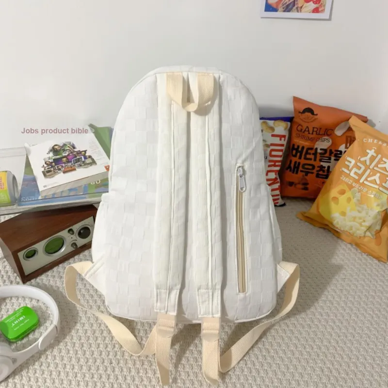 URBAN FOREST Nylon Backpack Women's Multicolor-14