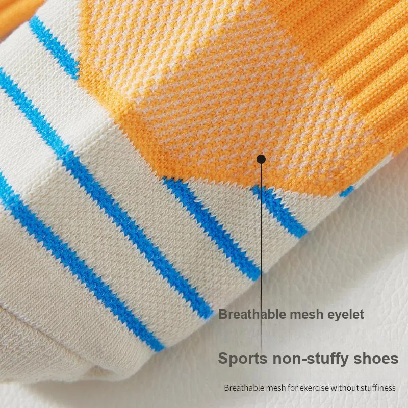 MIIOW Basketball Socks Unisex Combo Set-51
