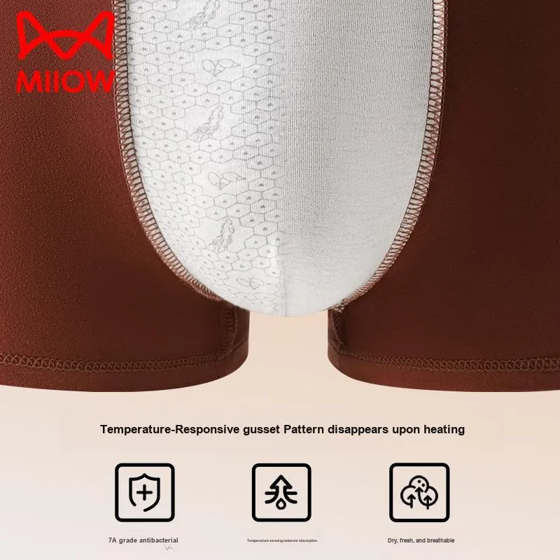 MIIOW Men Underpants-11