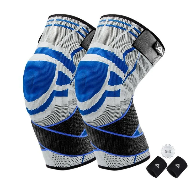 PEAK Mountaineering Fitness Running Unisex Knee Pads-18