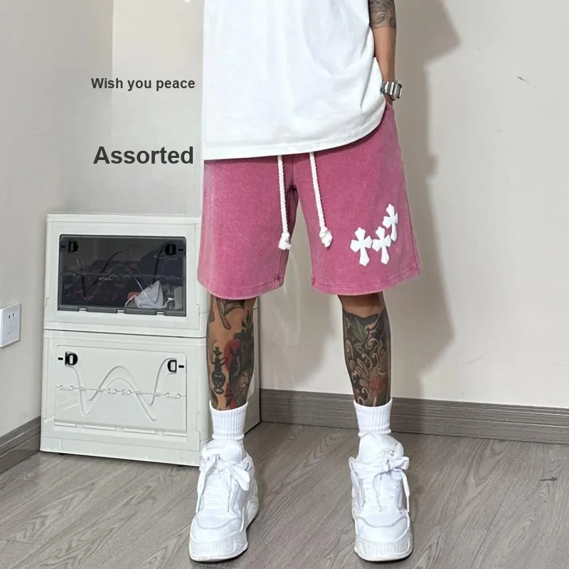 AMBER LIGHT Sports Shorts Unisex-10