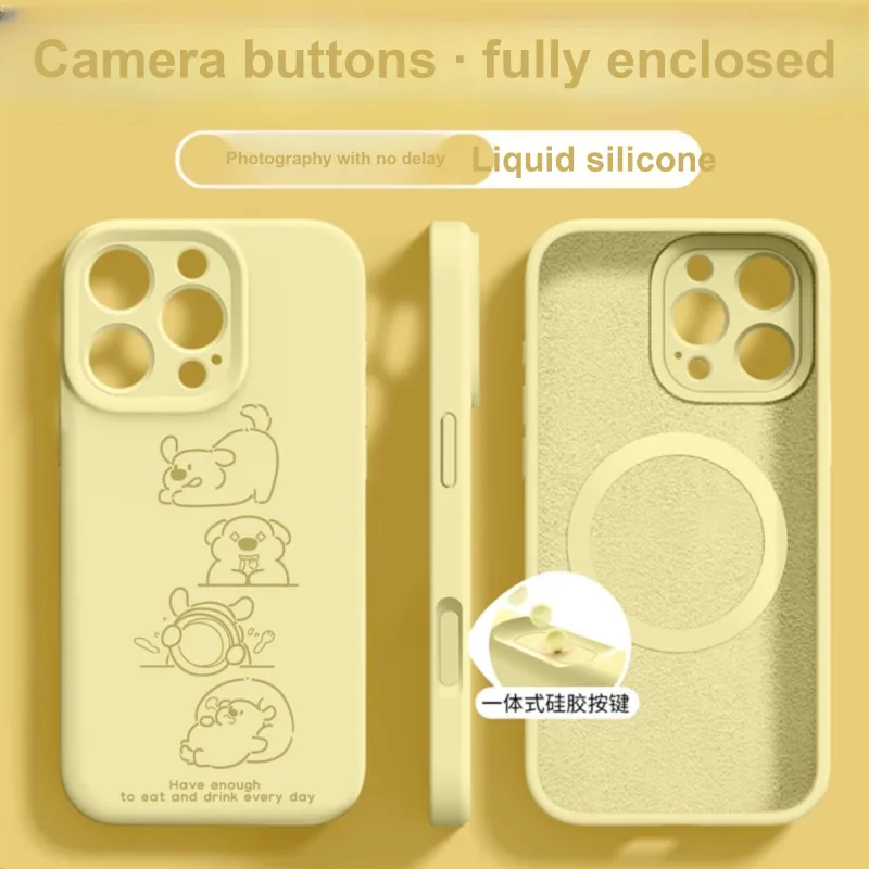 Yule Phone Cases-3