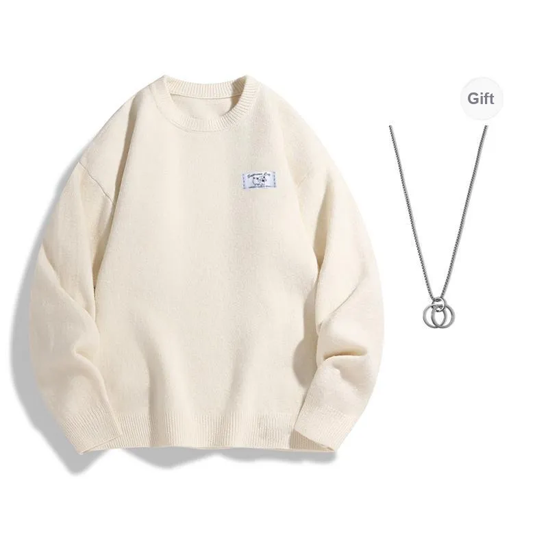 Supremo Cat Sweaters Unisex-7