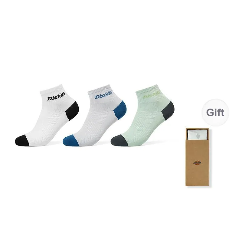 Dickies Ankle Socks Unisex Gift Box Combination-1