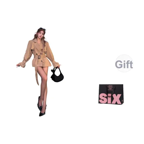 CTRTRC Женская тренч