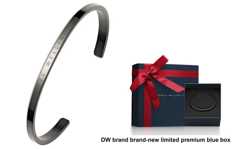 Daniel Wellington CLASSIC Series Alloy Bangles Unisex-0