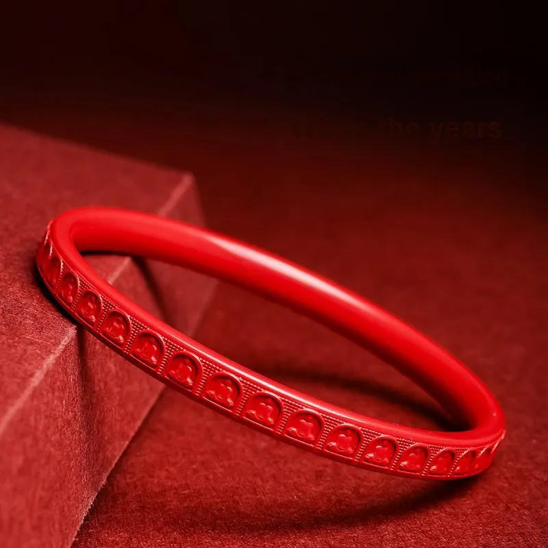 With The Heart Of The Jade Bangles Women's-6