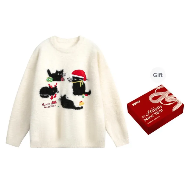 ZEXO Knitwear Unisex-17