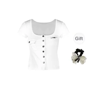 PAVEA T Shirts Women's