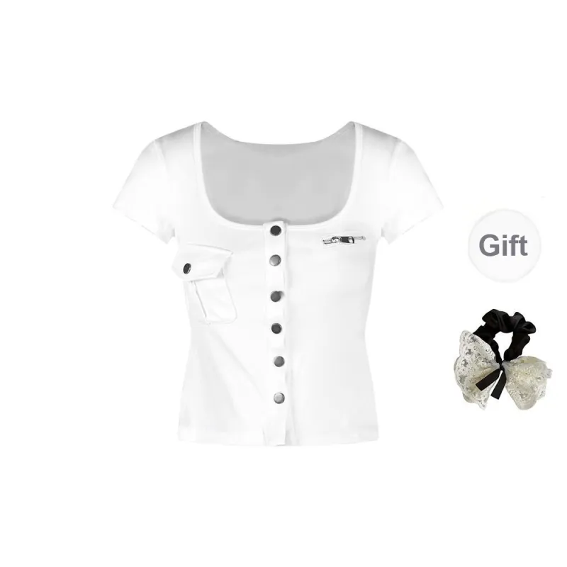 PAVEA T Shirts Women's-0