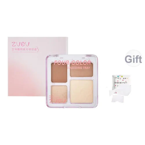 ZVEV Макияж & Комбинация Палет Женские