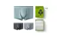 Gray+Smoke Gray+Milk Green