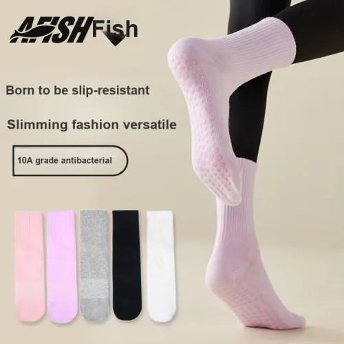 AFISH Женские носки MID до икры