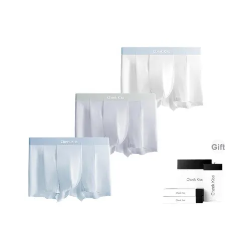 Cheekkiss Нижнее белье Подарочная коробка Мужской 3 упаковки