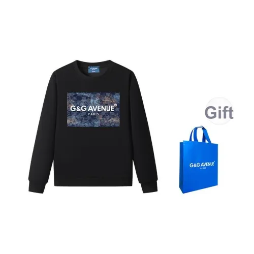 G G AVENUE Унисекс Свитшоты
