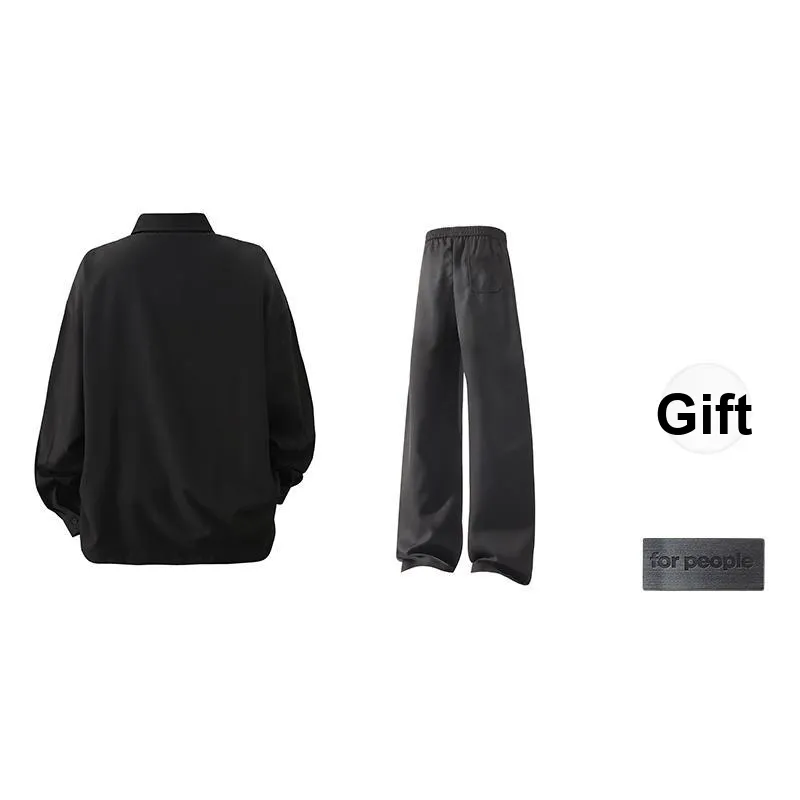 FAX FOR FMACM Shirt Matching Set Unisex-3