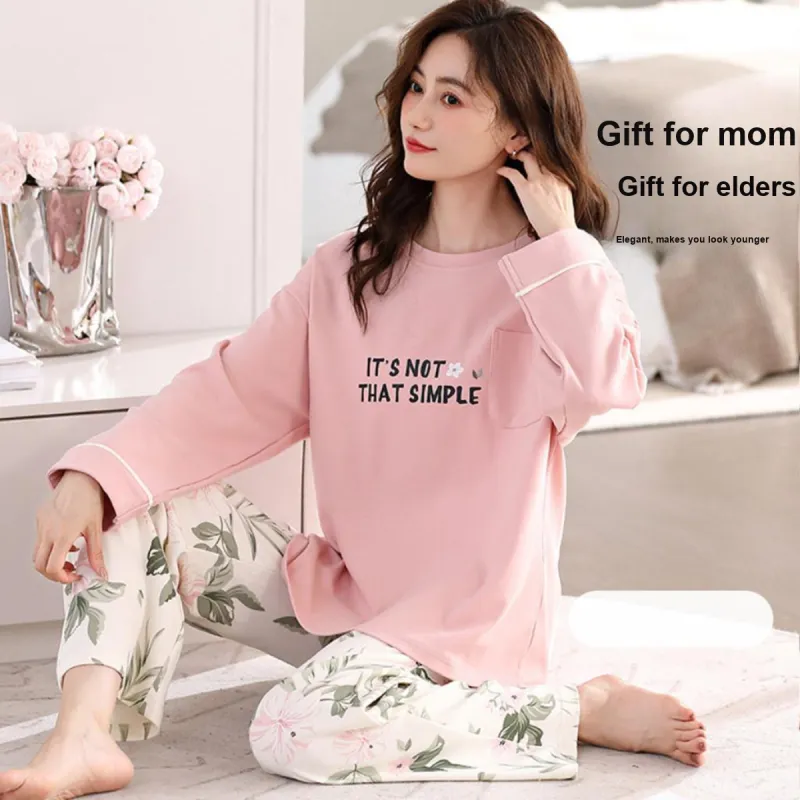 Yalu Women's Pajama Sets-7