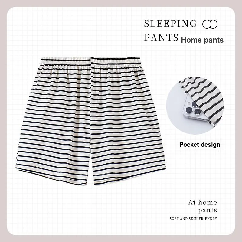 MADALLO Pajama Pants Women's Gray-1