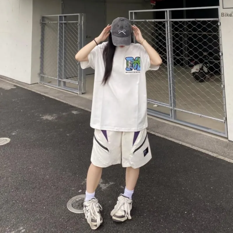 NOOING T Shirts Unisex-3