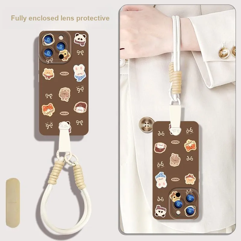 Interesting shell Phone Cases-7