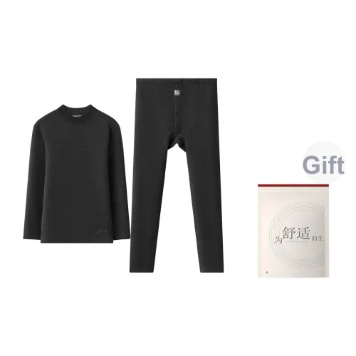 Red Bean Мужские термокуртки