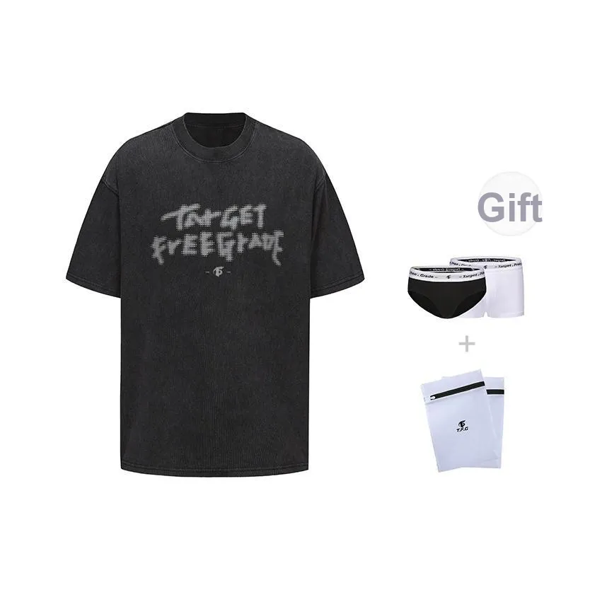 TARGET FREE GRADE Стандартная T-рубашка Женская