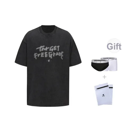 TARGET FREE GRADE Стандартная T-рубашка Женская