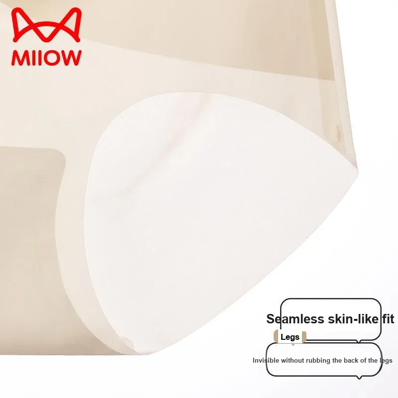 MIIOW Cool One Summer Series Underpants Women's Shopping Bag Combo Set-5
