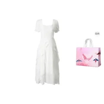 BEAUTIFUL CONFESSION Short Sleeved Dress Women's