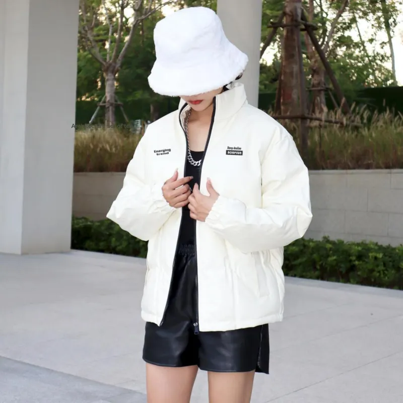 BOBP Puffer Jackets Unisex-13