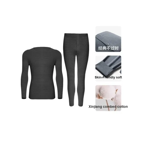 YOUKESHU Мужские термокуртки