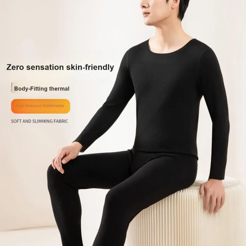 GUJIN Men Thermal Sets-1