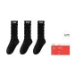 [3 Pack]3 Black