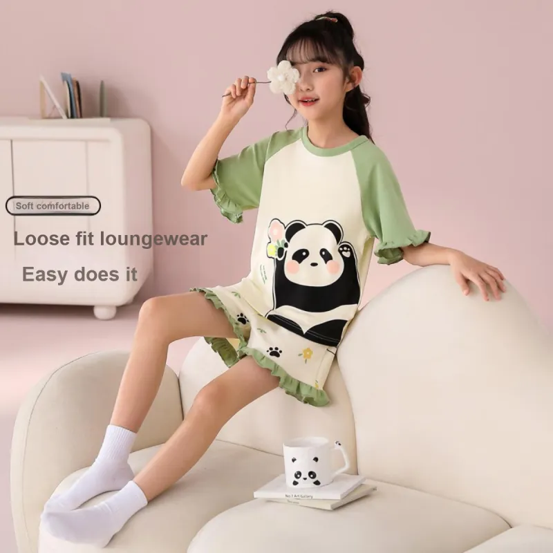 Bejirog Kids Pajama Sets-1