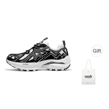 RIPSTAR Performance Breathable Low-Top Running Shoes Unisex Iceland Color Palette