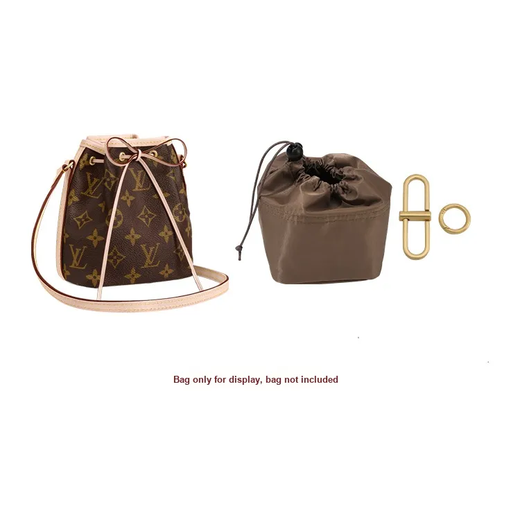 Luxury Care Artisan Workshop Bag Inserts