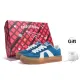 Blue/White