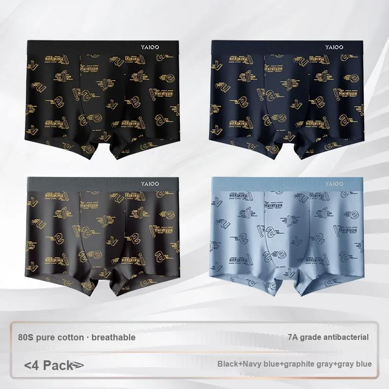 Yalu Men Underpants-6