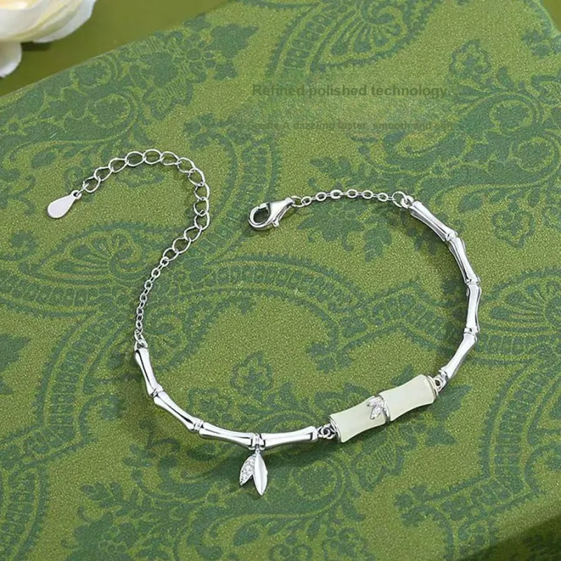 Master Kim Hetian Jade Bracelets White Jade Women's-2