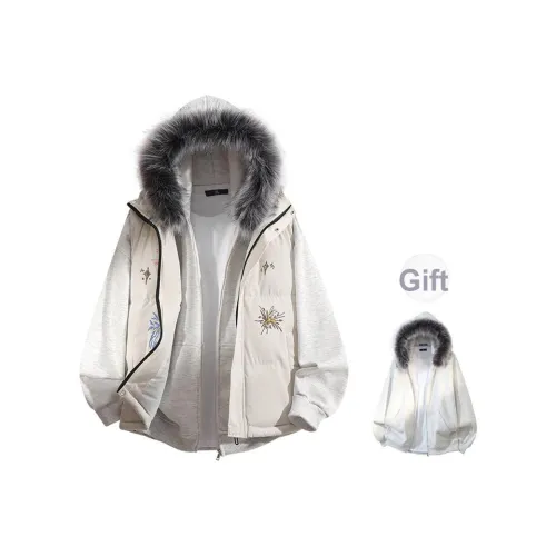 FAX FOR FMACM Хлопковый пуховик унисекс