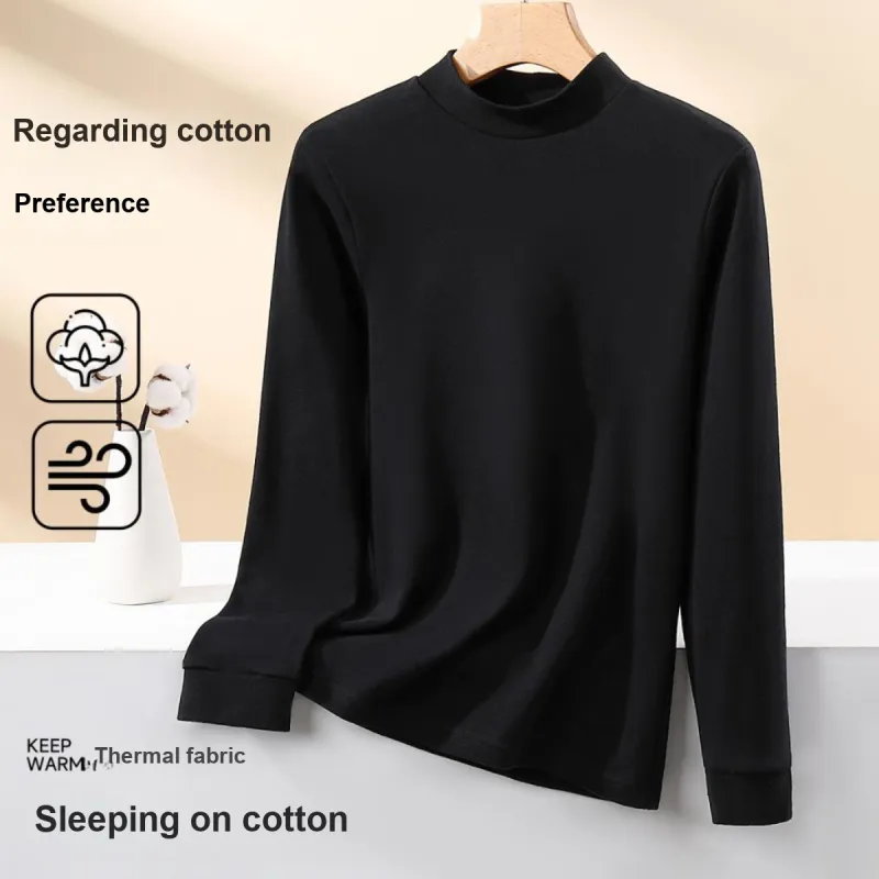 GUJIN Women's Thermal Tops-3