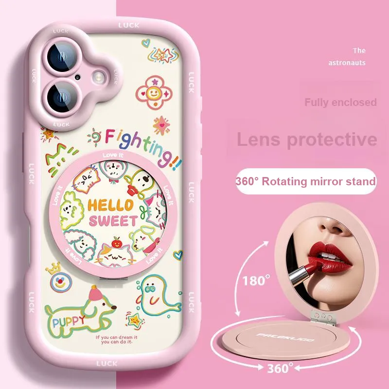 SUPER MOUSE Phone Cases-1