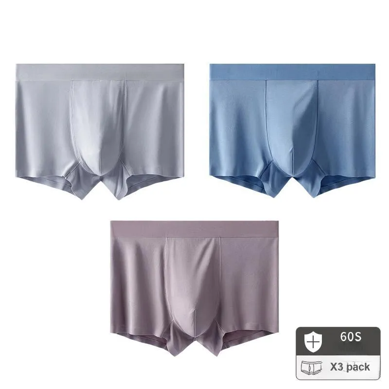 LUYOUYE Underpants Men's 3 Pack-55