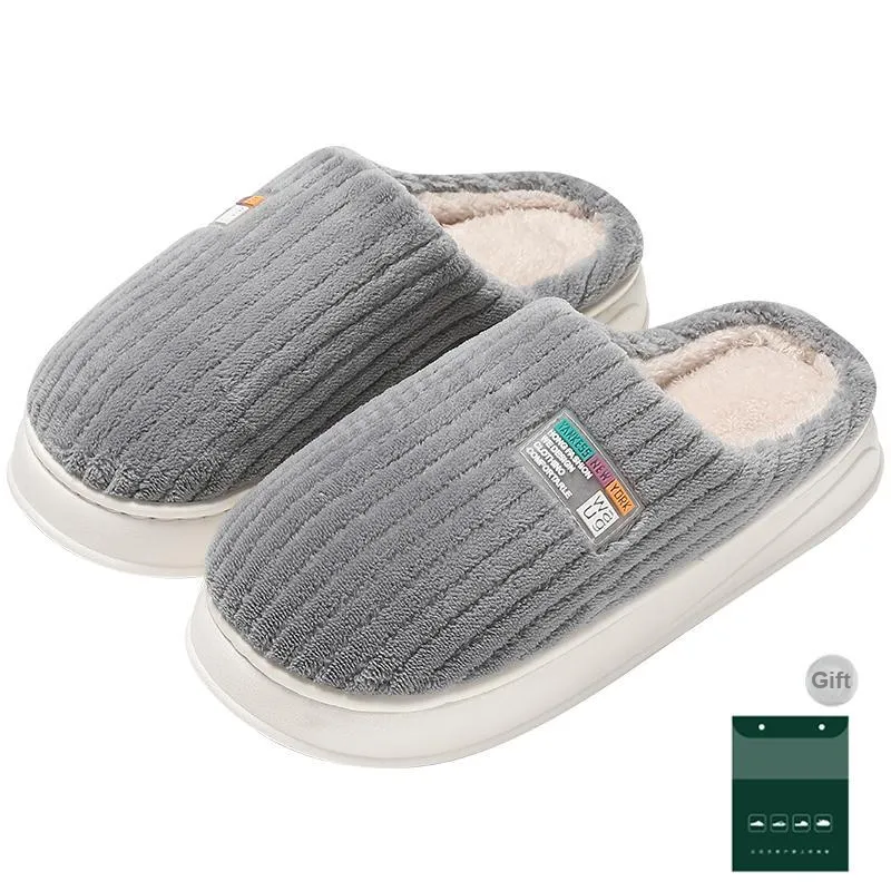 Red bean Slippers / Home Slippers-17