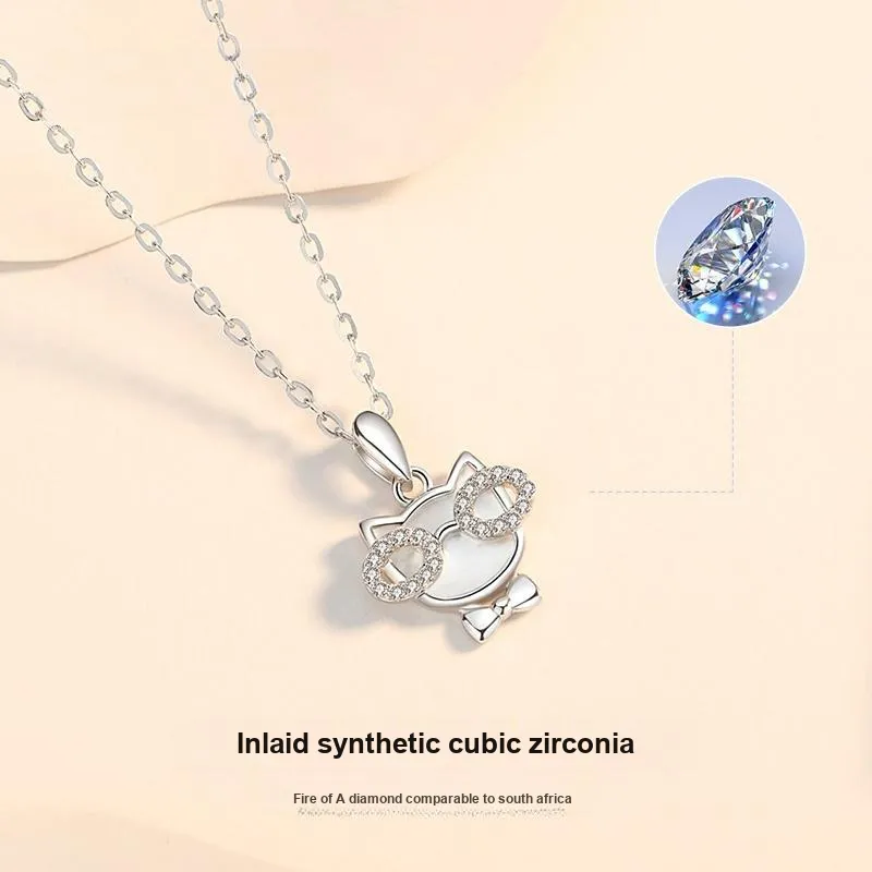 NIGHT RIDER DRIGINAL S 999 Fine Silver Necklaces Women's-8