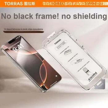 TORRAS Cell Phone Protective Films