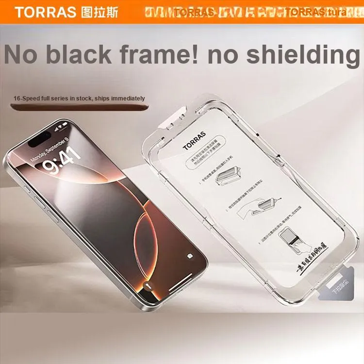 TORRAS Cell Phone Protective Films-0