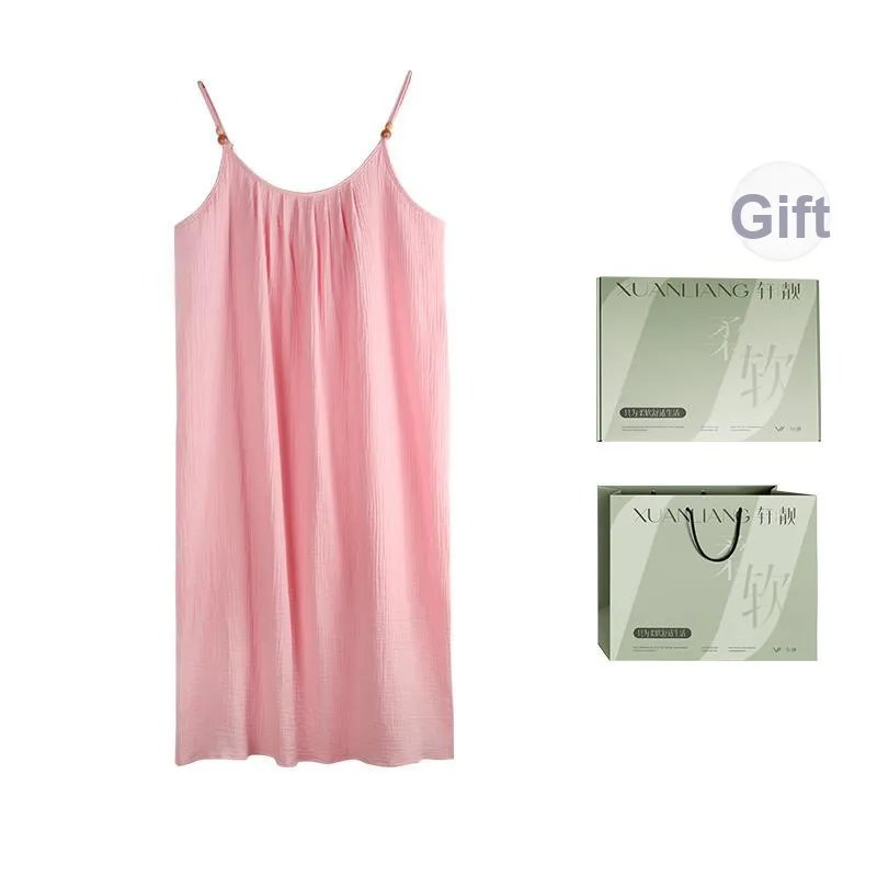 Xuan Liang Nightgown Women's Gift Box Set